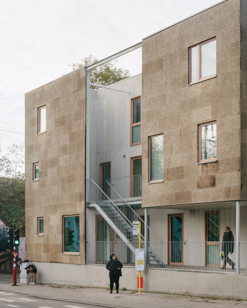 Cohousing De Sijs Leuven